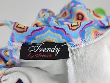 shein plus size bluzki: Bluzka damska, rozmiar 5XL — 4