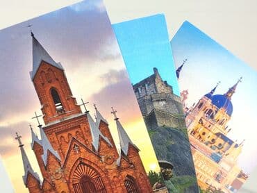 Postcards: Postcard, condition - Perfect — 4