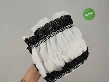 spódnice z falbaną na dole: Women`s dress, size S — 5