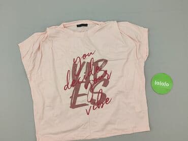 bluzki z krótkim rękawem mohito: Mohito, T-shirt damski, rozmiar 2XS — 3