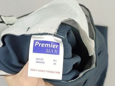 cropp piżamy: Suit pants for men, 4XL (EU 48), condition - Perfect — 5