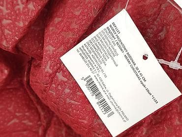 Oświetlenie: Worek prezentowy bożonarodzeniowy „Merry Christmas” – czerwony - — 4