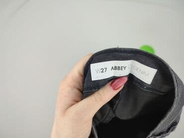 jeansy bugjo: DENIM JEANS, Jeansy damskie, rozmiar S — 4