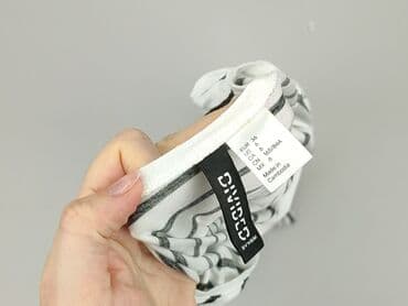 sweter z koszula sinsay: H&M Divided, Bluzka damska, S — 5