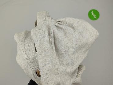 dlugi sweter: H&M, Kardigan damski, rozmiar L — 5