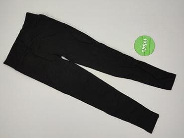 molton spodnie: Legginsy Sportowe damskie, rozmiar S — 2