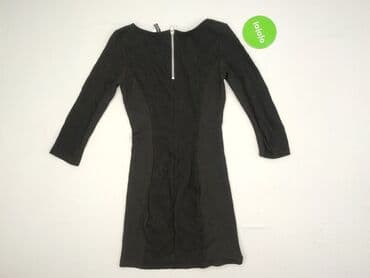 srebrna sukienka h m: H&M, Sukienka damska, rozmiar XS — 3