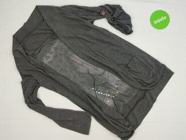 sweter z kotkiem: Cardigan, Kardigan damski, S — 2