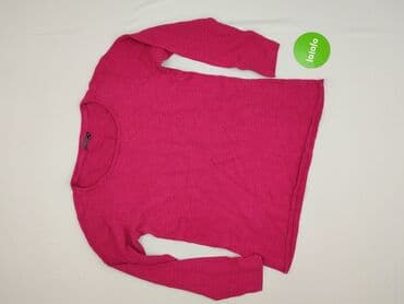 różowy sweter z gruszką: Freequent, Sweter damski, XL — 2