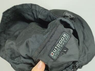 lidl kurtka puchowa: Odzież wierzchnia 
, Wiatrówka dla mężczyzn, L — 4