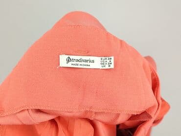 buty zimowe stradivarius: Stradivarius, Spodnie materiałowe damskie, rozmiar S — 4