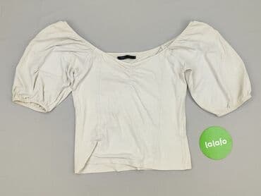 sinsay bluzka w panterke: Sinsay, Bluzka damska, rozmiar S — 2