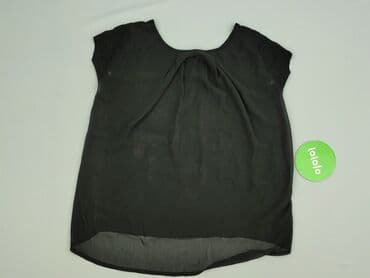 bluzka damska z nadrukiem: Жіноча блуза, розмір L — 3