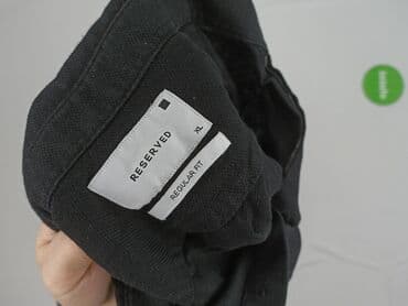 brązowe spodnie reserved: Reserved, Koszulа dla mężczyzn, XL — 6