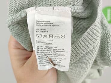 lidl sukienki letnie: Koszula 8 lat, stan - Bardzo dobry, wzór - Groszki, kolor - Zielony — 5