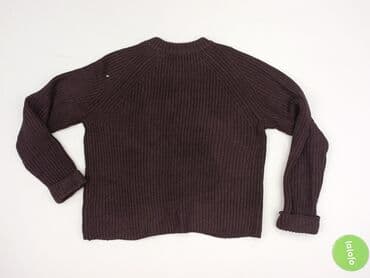 czy sweter z poliestru jest dobry: Women`s sweater, size L (EU 40) — 3