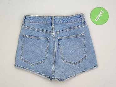 pull and bear bermudy: H&M, Szorty damskie, rozmiar M — 4