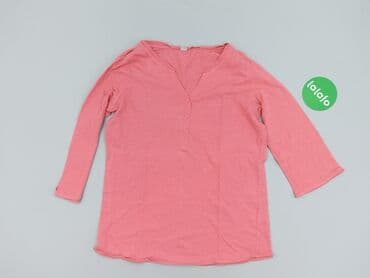 wólczanka koszula jedwabna: S.Oliver, Women's blouse, size L (EU 40) — 2