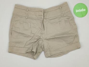 srebrne szorty: Attentif, Szorty damskie, L — 2