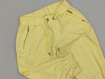 Terranova, Material trousers for women, size XS