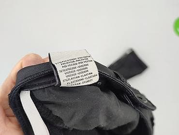 cheap black: Denim, Spodnie materiałowe damskie, rozmiar S — 5
