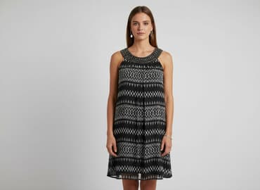 allegro diamonds clothes sukienki: E-vie, Sukienka damska, rozmiar S — 1