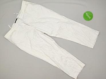 cargo jeans: BPC Selection, Spodnie materiałowe damskie, rozmiar XL — 2