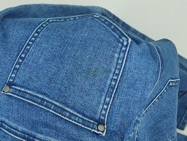 bezrękawnik jeans damski: Top Secret, Jeansy damskie, rozmiar S — 5