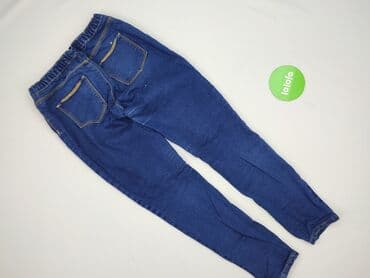 szorty z rajstopami: Spodnie jeansowe, Cubus, 13 lat, 158, stan - Bardzo dobry — 3