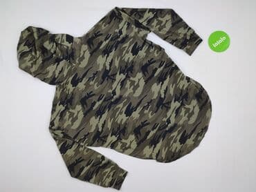 sweter lee: Shein Curve, Bluza z kapturem damska, rozmiar 5XL — 3