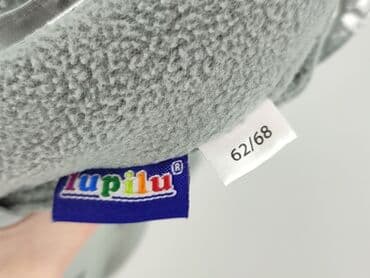 kurtka zimowa mlodziezowa: Kombinezon, Lupilu, 3-6 miesięcy, stan - Bardzo dobry — 4