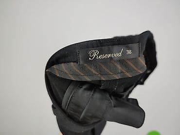 longsleeve cropp: Reserved, Spodnie 3/4 damskie, rozmiar M — 4