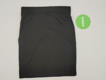 obcisła czarne spódnice: Sinsay, Women`s skirt, size M (EU 38) — 3