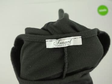 bluzki basic czarne: Bluzka damska, rozmiar M — 4