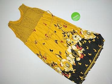 kapcie na platformie: Sukienka damska, rozmiar One size — 2