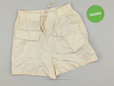 bezowe spodenki damskie: Sinsay, Szorty damskie, rozmiar XS — 2