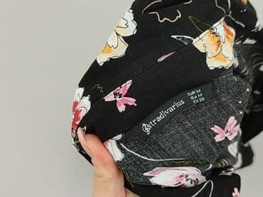 купити куртку в польщі жіночу: Stradivarius, Women`s shirt, size M (EU 38) — 4