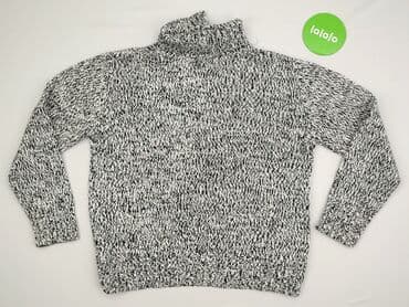 poliamid w swetrze: Sweter damski, rozmiar 3XL — 3