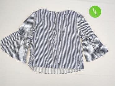 pomarańczowa marynarka zara: Zara, Bluzka damska, S — 3