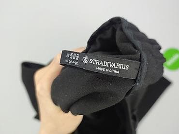 star: Stradivarius, Spodnie materiałowe damskie, rozmiar S — 5