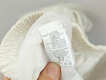 stadivarius cargo: Spodnie 3/4 damskie, rozmiar S — 4