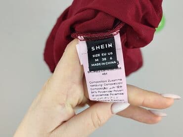 bluzka z cekinami dla dziewczynek: Shein, Bluzka damska, M — 4