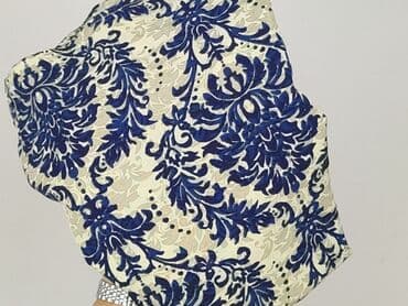 komplet welurowy krótkie spodenki: Elegancki komplet, rozmiar M — 7