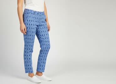 roxy spodenki damskie: Roxy, Spodnie materiałowe damskie, rozmiar XL — 7