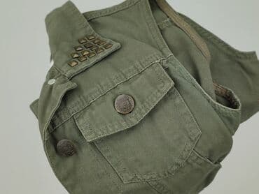 kamizelka jeansowa damska długa: Denim Co, Kamizelka damska, rozmiar M — 6