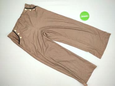 dobry materiał na spodnie: Spodnie materiałowe damskie, rozmiar S — 3
