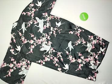 plus size bathrobes: Kimono damski, Szlafrok, rozmiar One size — 3