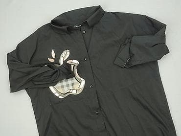 apple bottom: Koszula damska, rozmiar 6XL — 1