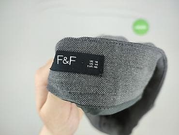 dzwony 78: F&F, Spodnie materiałowe damskie, rozmiar XL — 4