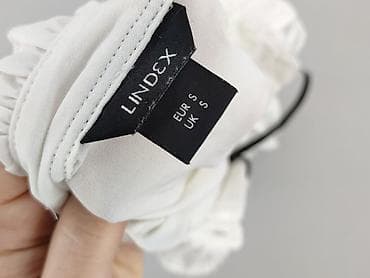 Kobiety: Lindex, Bluzka damska, rozmiar S — 4